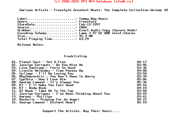 VA-Freestyle_Greatest_Beats-The_Complete_Collection_Volume_10-1997