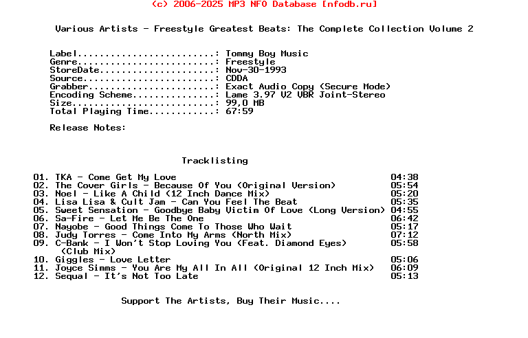 VA-Freestyle_Greatest_Beats-The_Complete_Collection_Volume_2-1993