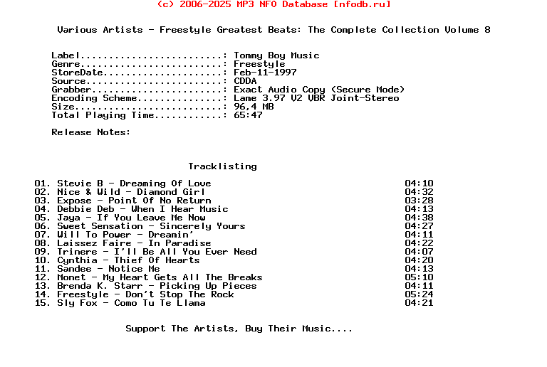 VA-Freestyle_Greatest_Beats-The_Complete_Collection_Volume_8-1997