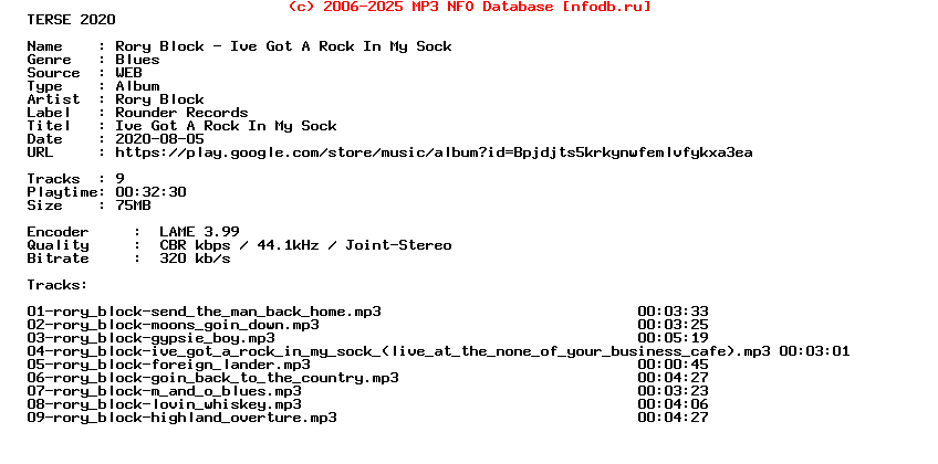 Rory_Block-Ive_Got_A_Rock_In_My_Sock-WEB-1986-Terse