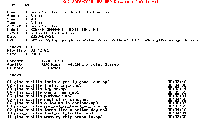 Gina_Sicilia-Allow_Me_To_Confess-WEB-2007-Terse