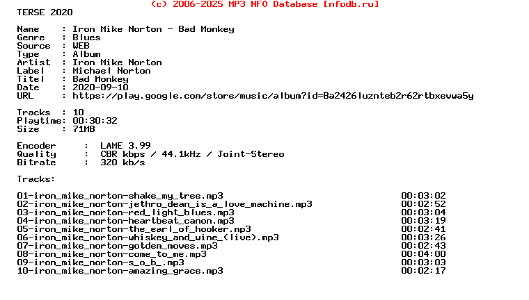 Iron_Mike_Norton-Bad_Monkey-WEB-2012-Terse