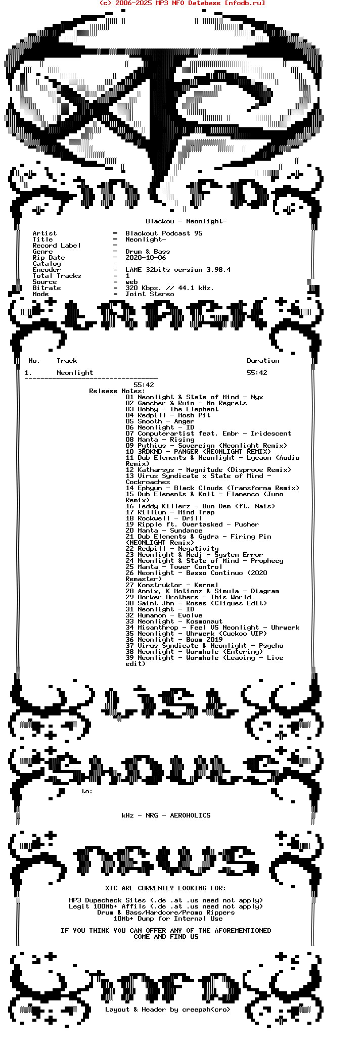 Blackout_Podcast_95-Neonlight-2020-XTC