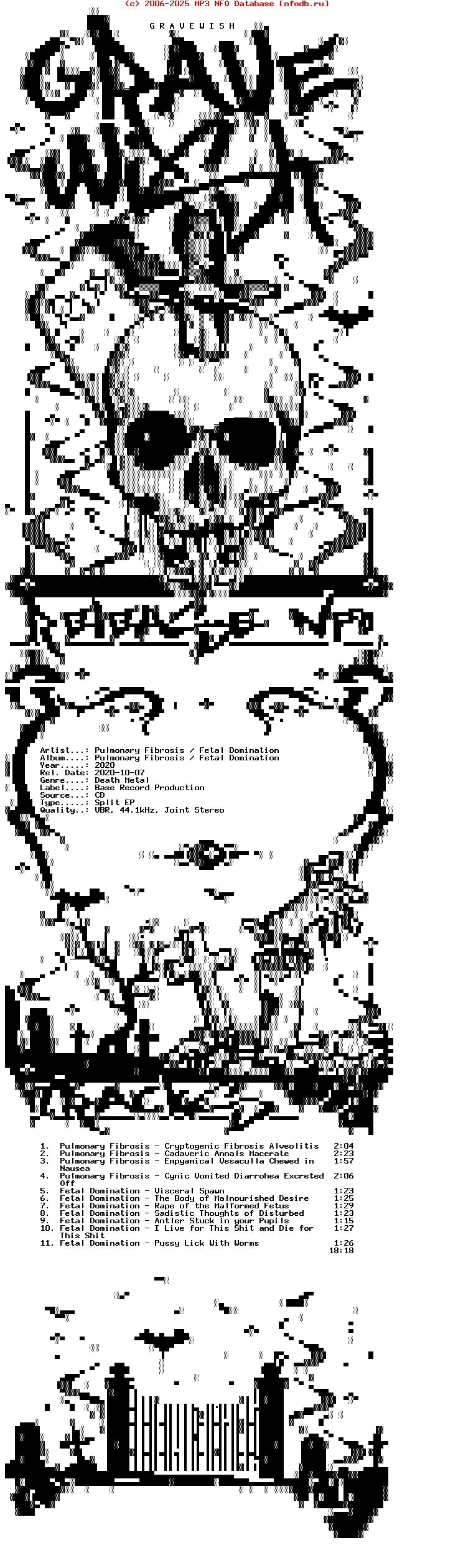 Pulmonary_Fibrosis_-_Fetal_Domination-Pulmonary_Fibrosis_-_Fetal_Domination-Split_Ep-2020