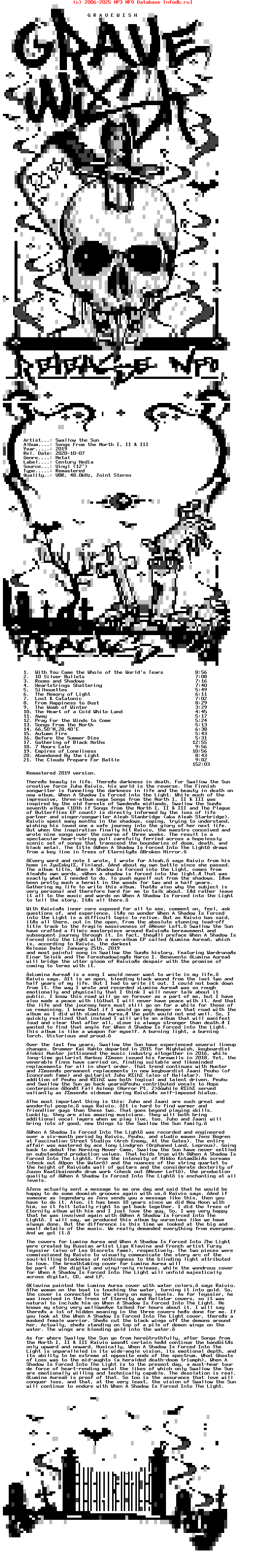 Swallow_The_Sun-Songs_From_The_North_I_Ii_And_Iii-Remastered-5Lp-2019