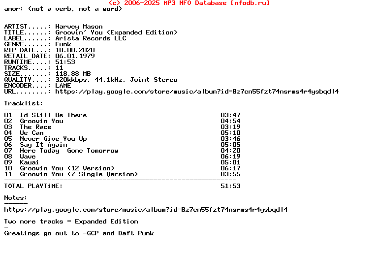 Harvey_Mason-Groovin_You_(EXPANDED_EDITION)-WEB-1979