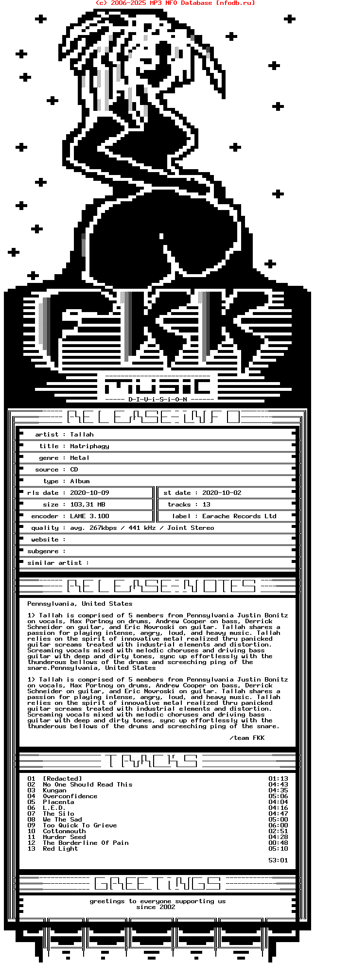 Tallah_-_Matriphagy-2020-FKK