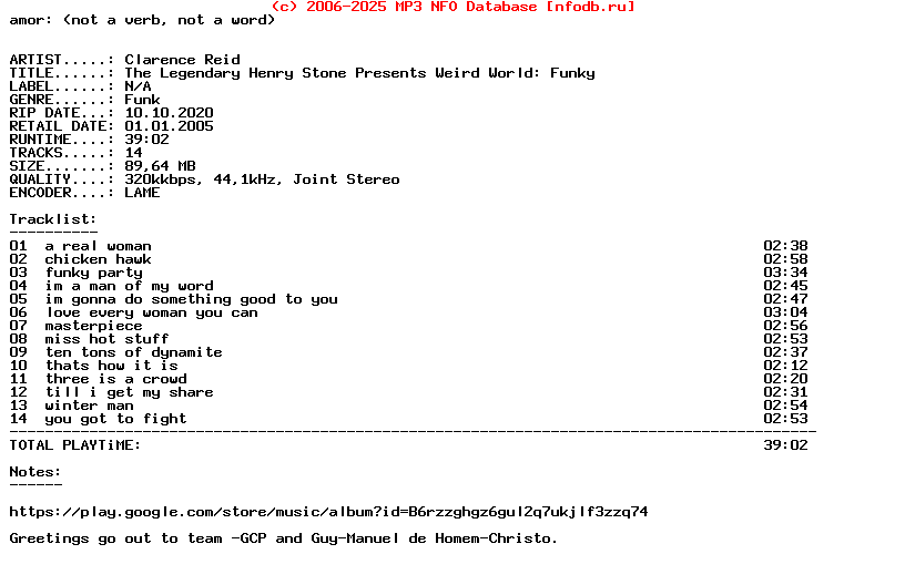 Clarence_Reid-The_Legendary_Henry_Stone_Presents_Weird_World_Funky_Party-WEB-2005
