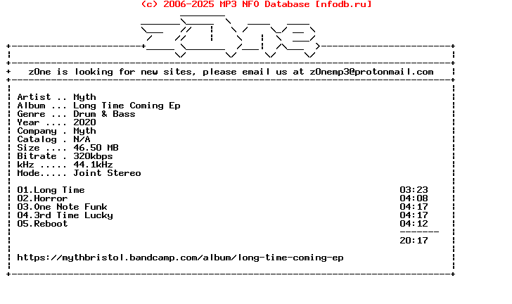 Myth-Long_Time_Coming_Ep-WEB-2020-Z0Ne