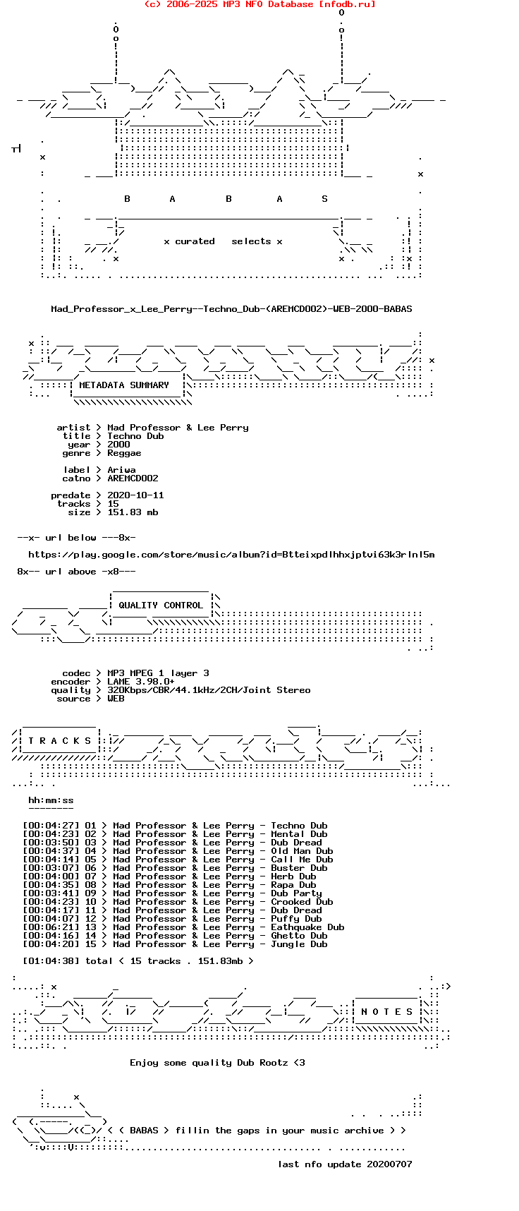 Mad_Professor_X_Lee_Perry--Techno_Dub-(AREMCD002)-WEB-2000-BABAS