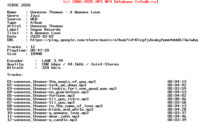 Vaneese_Thomas-A_Womans_Love-WEB-2003-Terse
