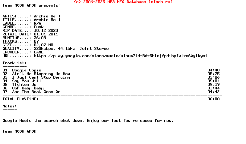 Archie_Bell-Archie_Bell-WEB-2011