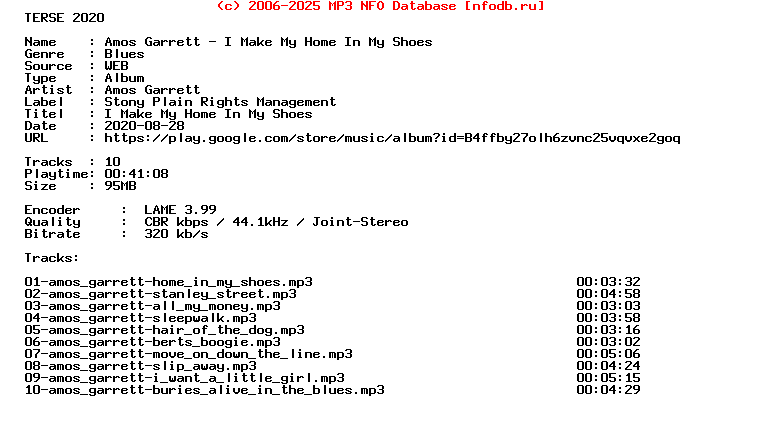 Amos_Garrett-I_Make_My_Home_In_My_Shoes-WEB-1989-Terse