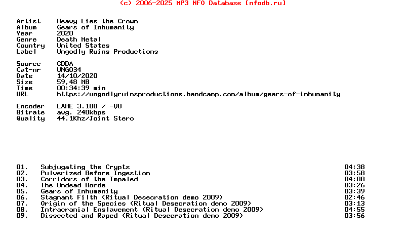 Heavy_Lies_The_Crown-Gears_Of_Inhumanity-Reissue-CDEP-2020