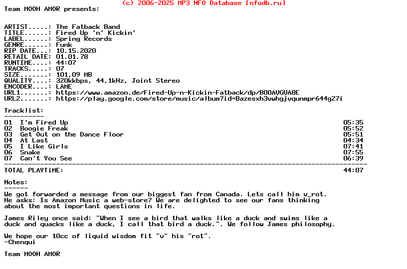 The_Fatback_Band-Fired_Up_N_Kickin-WEB-1978