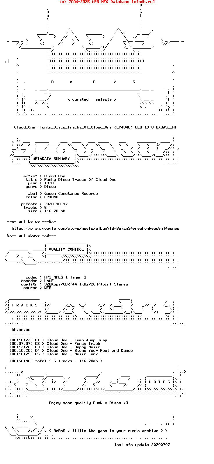 Cloud_One--Funky_Disco_Tracks_Of_Cloud_One-(LP4040)-WEB-1978-Babas_Int