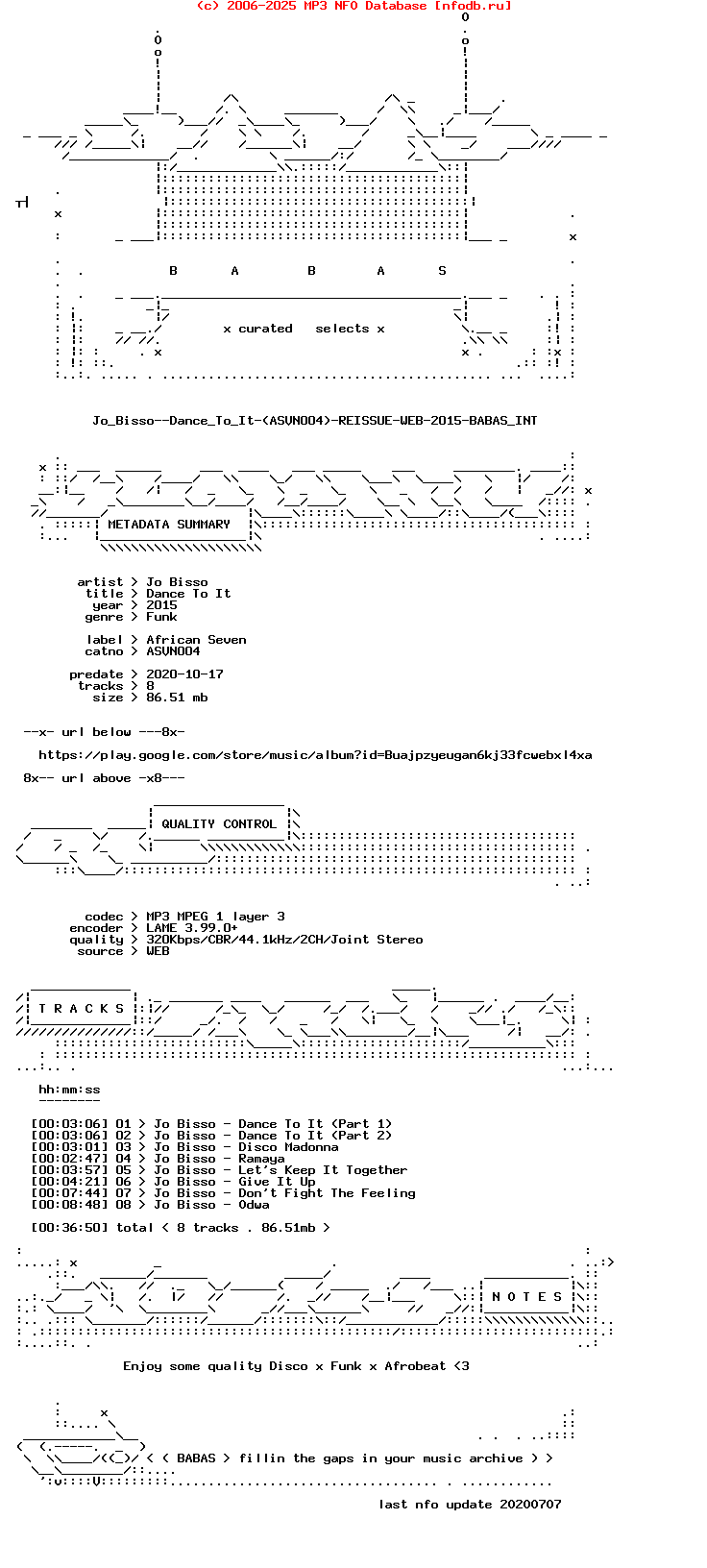 Jo_Bisso--Dance_To_It-(ASVN004)-Reissue-WEB-2015-Babas_Int