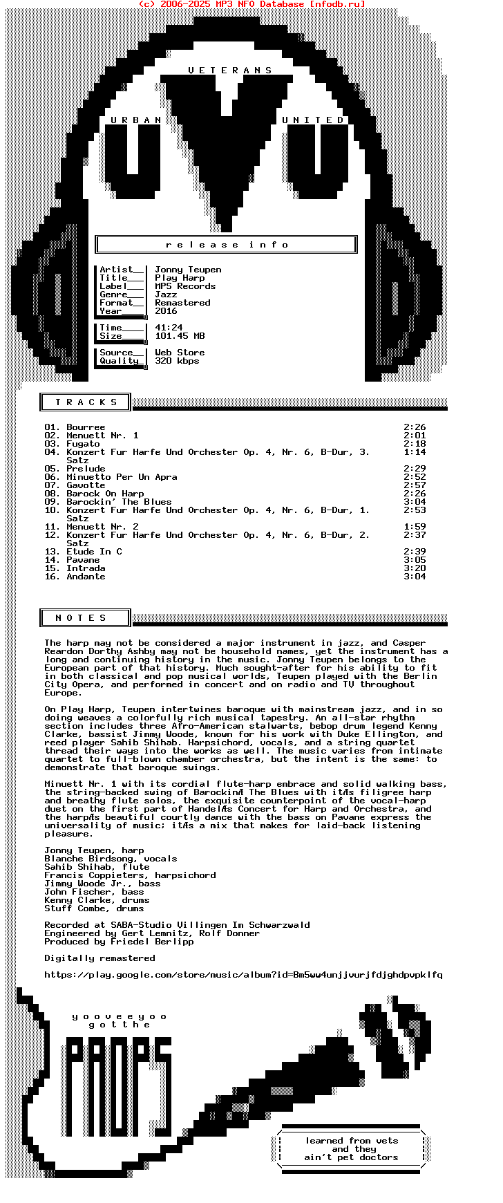 Jonny_Teupen-Play_Harp_(1966)-Remastered-WEB-2016-Uvu
