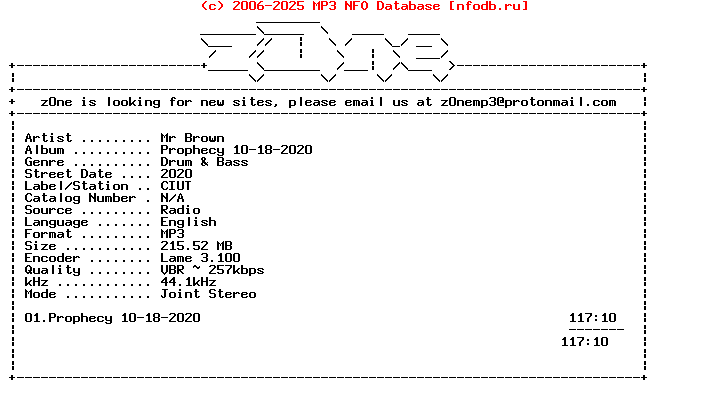 Mr_Brown-Prophecy-DAB-10-18-2020-Z0Ne