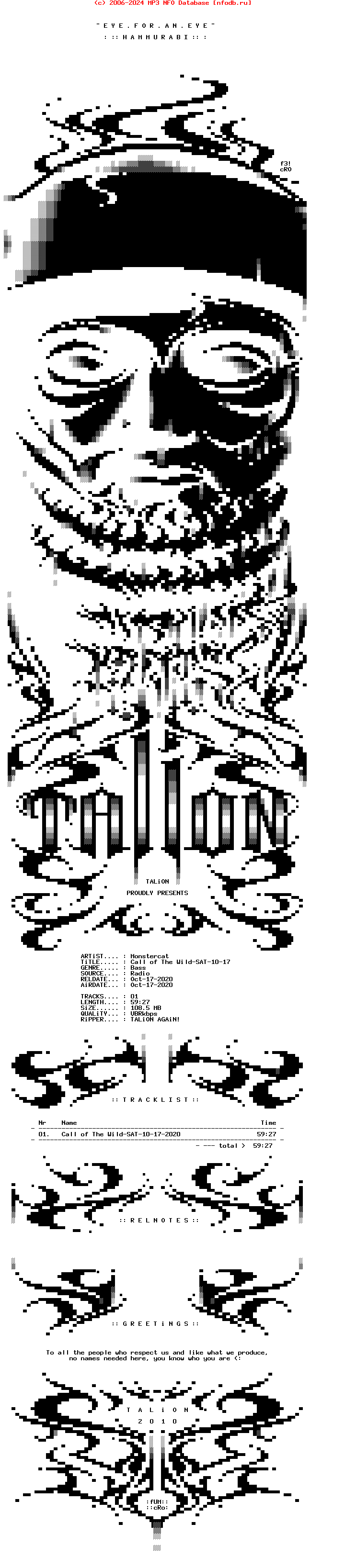 Monstercat_-_Call_Of_The_Wild-SAT-10-17-2020-TALiON