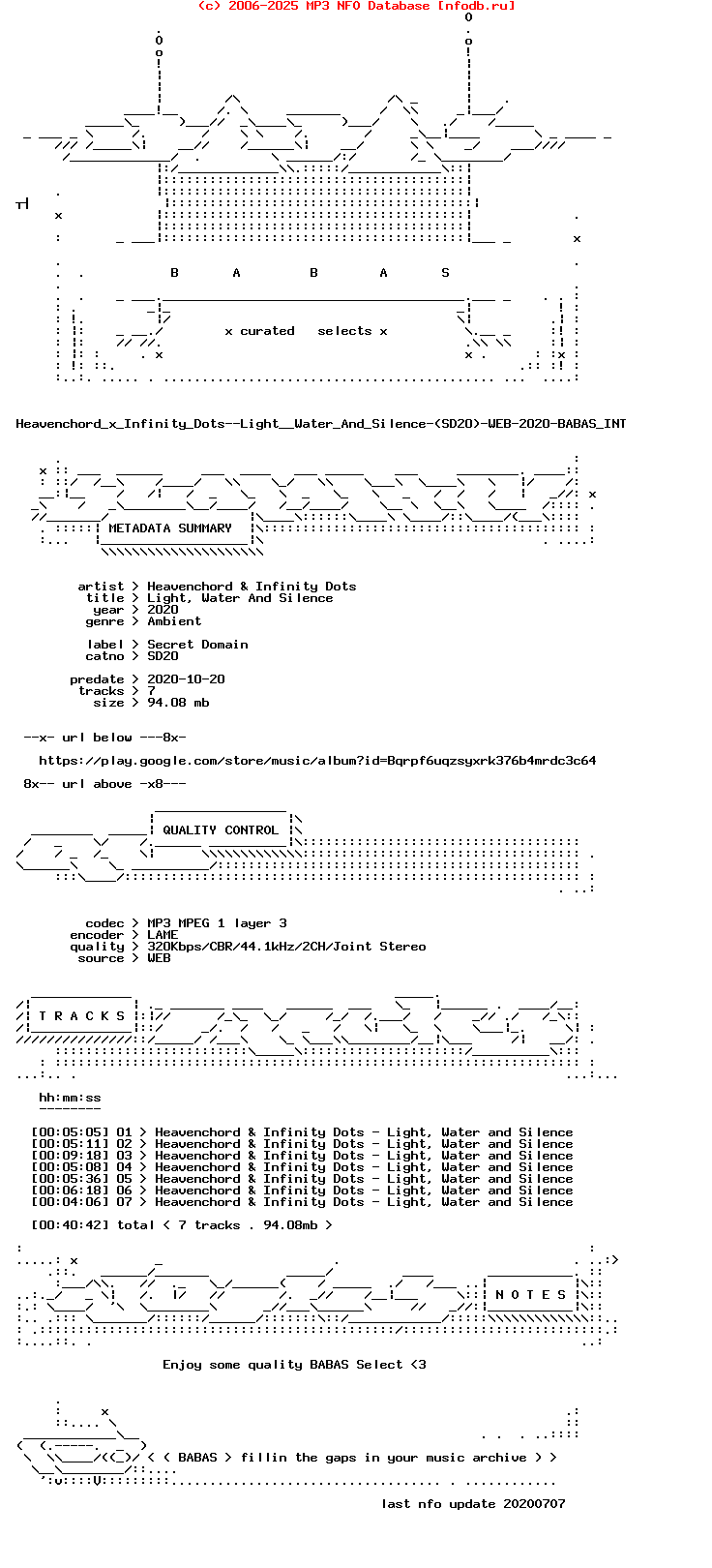 Heavenchord_X_Infinity_Dots--Light__Water_And_Silence-(SD20)-WEB-2020-Babas_Int