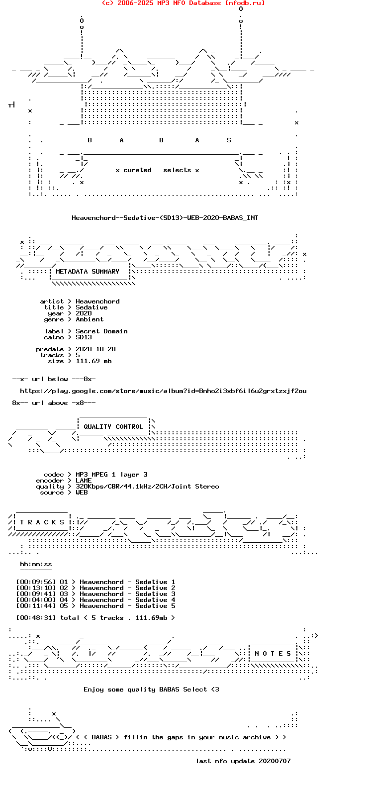 Heavenchord--Sedative-(SD13)-WEB-2020-Babas_Int