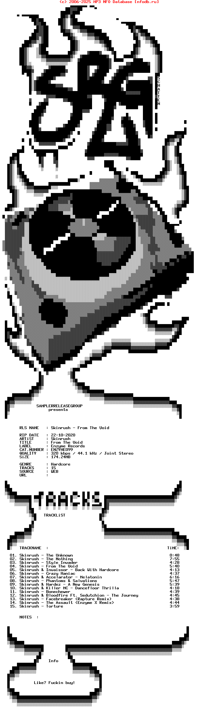 Skinrush_-_From_The_Void-(ENZYME099)-WEB-2020-SRG