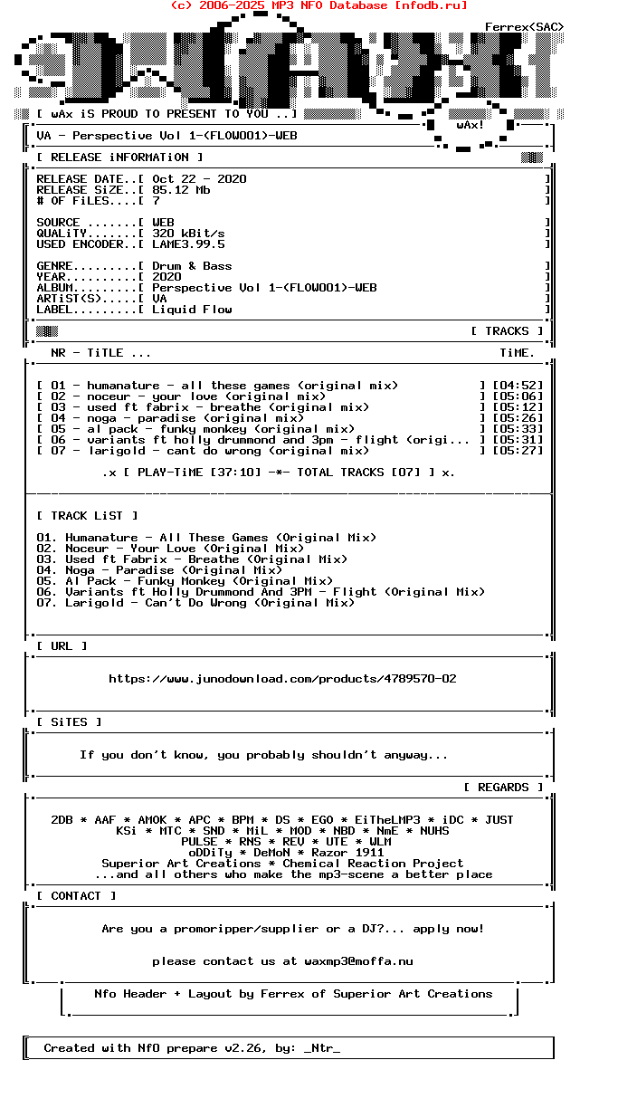 VA-Perspective_Vol_1-(FLOW001)-WEB-2020