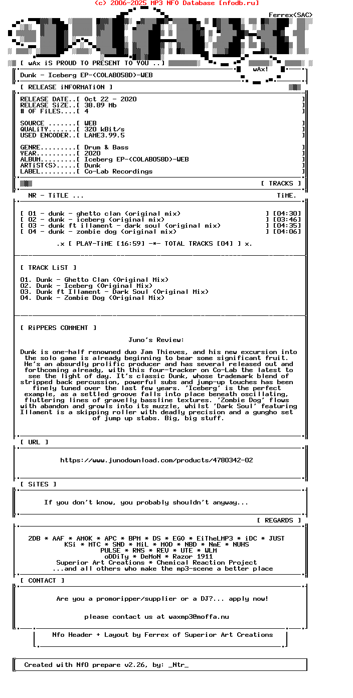 Dunk-Iceberg_Ep-(COLAB058D)-WEB-2020