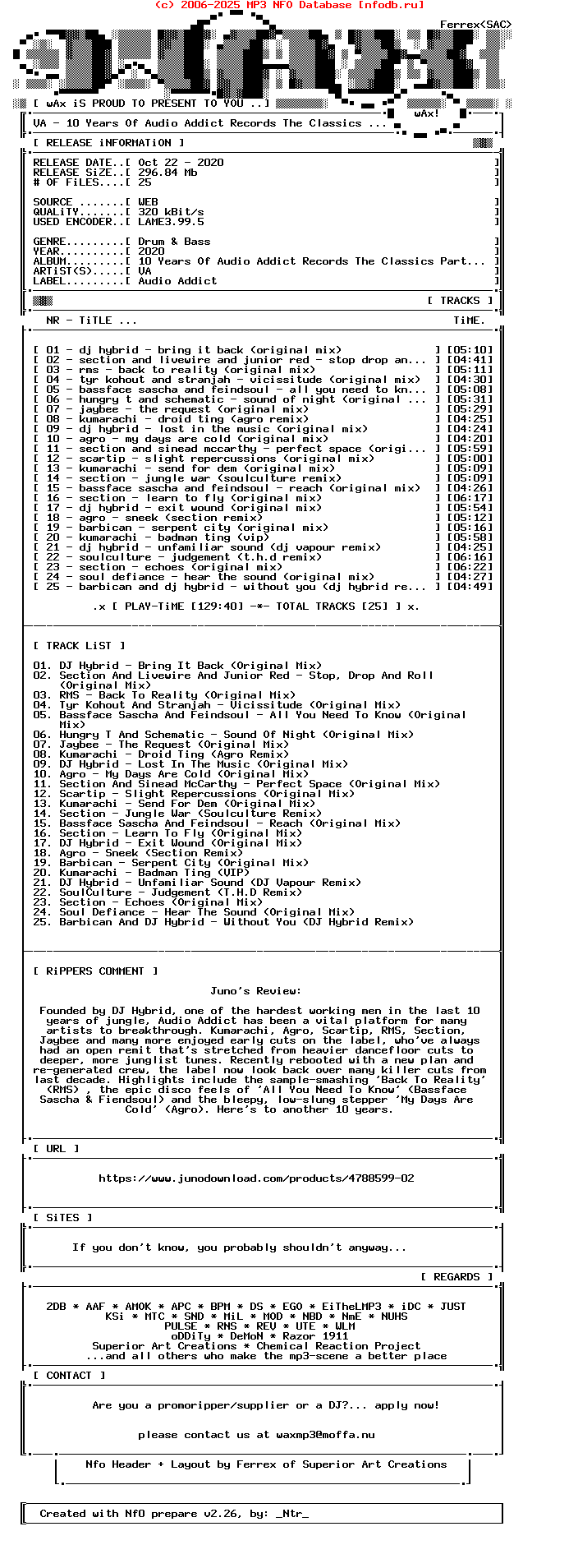 VA-10_Years_Of_Audio_Addict_Records_The_Classics_Part_1-(ADDICTLP006C1)-WEB-2020