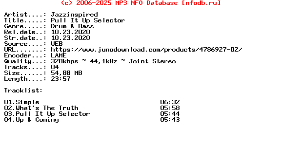 Jazzinspired-Pull_It_Up_Selector-(LD197)-WEB-2020