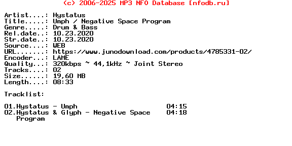 Hystatus-Umph__Negative_Space_Program-(SNB076)-WEB-2020