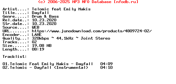 Telomic_Feat_Emily_Makis-Dayfall-(LIQ086)-WEB-2020
