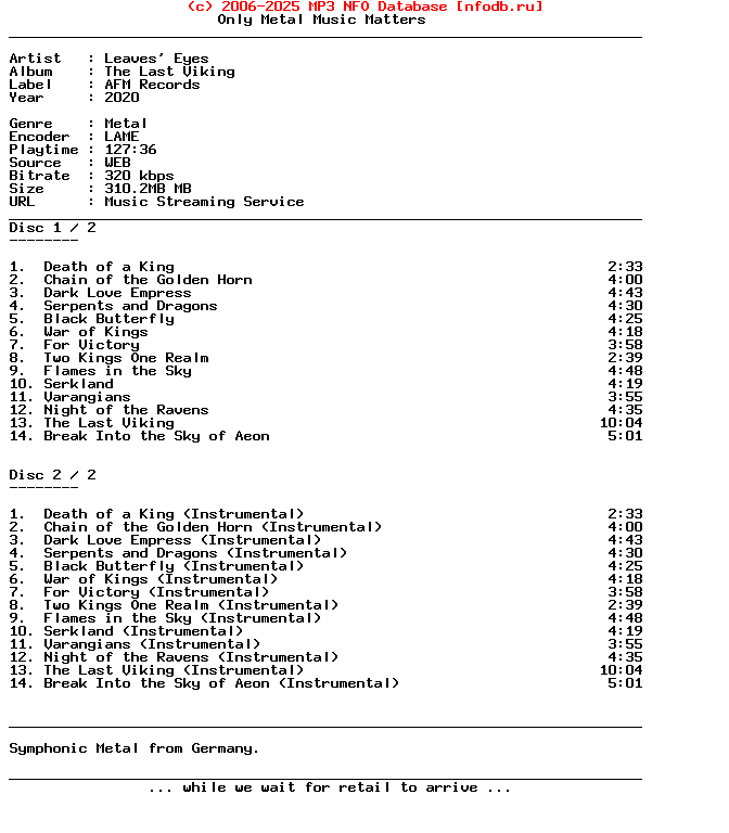 Leaves_Eyes-The_Last_Viking-WEB-FLAC-2020