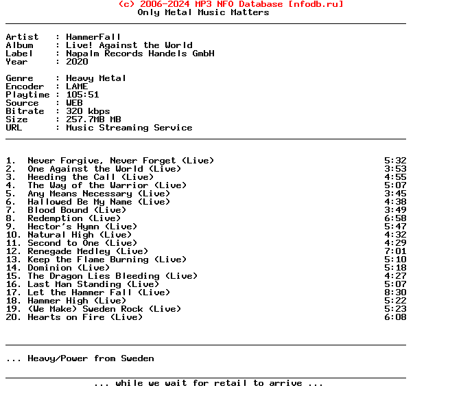 Hammerfall-Live_Against_The_World-WEB-2020