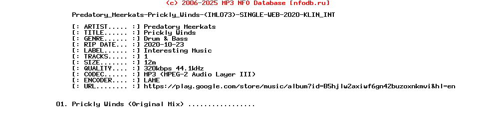 Predatory_Meerkats-Prickly_Winds-(IML073)-Single-WEB-2020