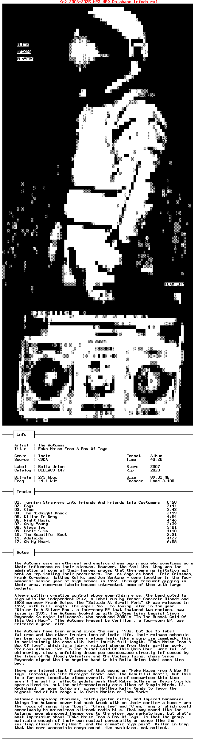 The_Autumns-Fake_Noise_From_A_Box_Of_Toys-2007-Erp