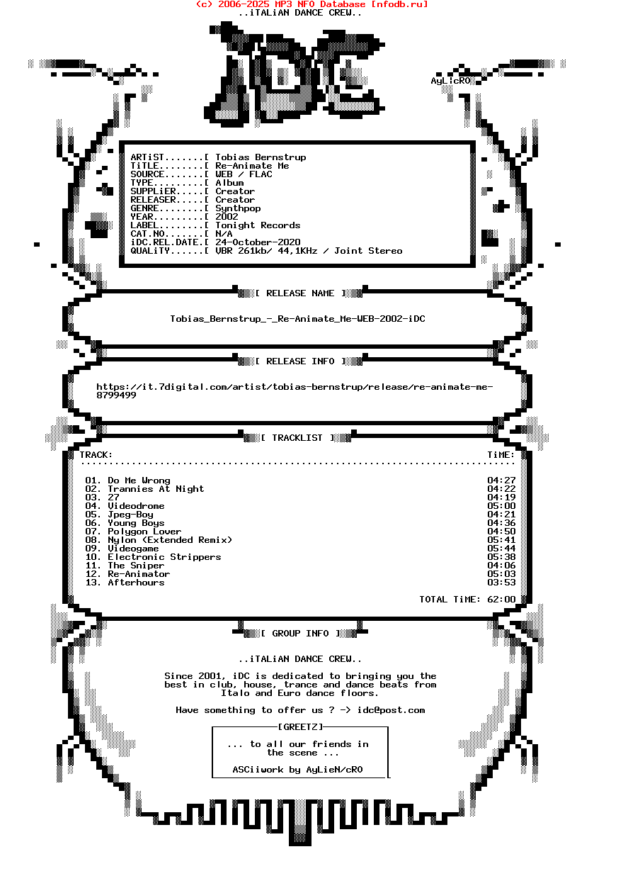 Tobias_Bernstrup_-_Re-Animate_Me-WEB-2002-iDC