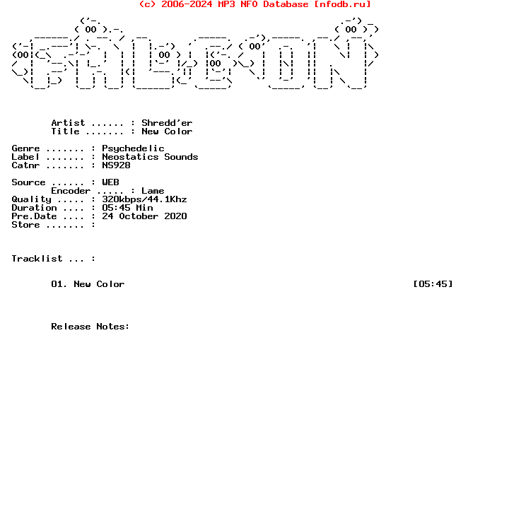 Shredder-New_Color-Single-WEB-2020-Falcon_Int