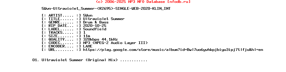 5Wvn-Ultraviolet_Summer-(R2695)-Single-WEB-2020