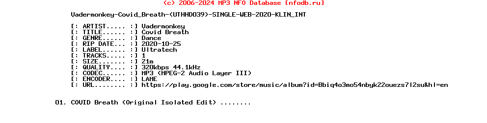Vadermonkey-Covid_Breath-(UTHHD039)-Single-WEB-2020