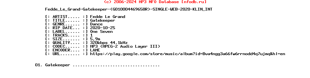 Fedde_Le_Grand-Gatekeeper-(G010004469658R)-Single-WEB-2020