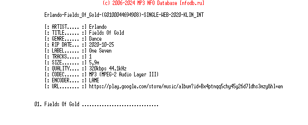 Erlando-Fields_Of_Gold-(G0100044694908)-Single-WEB-2020