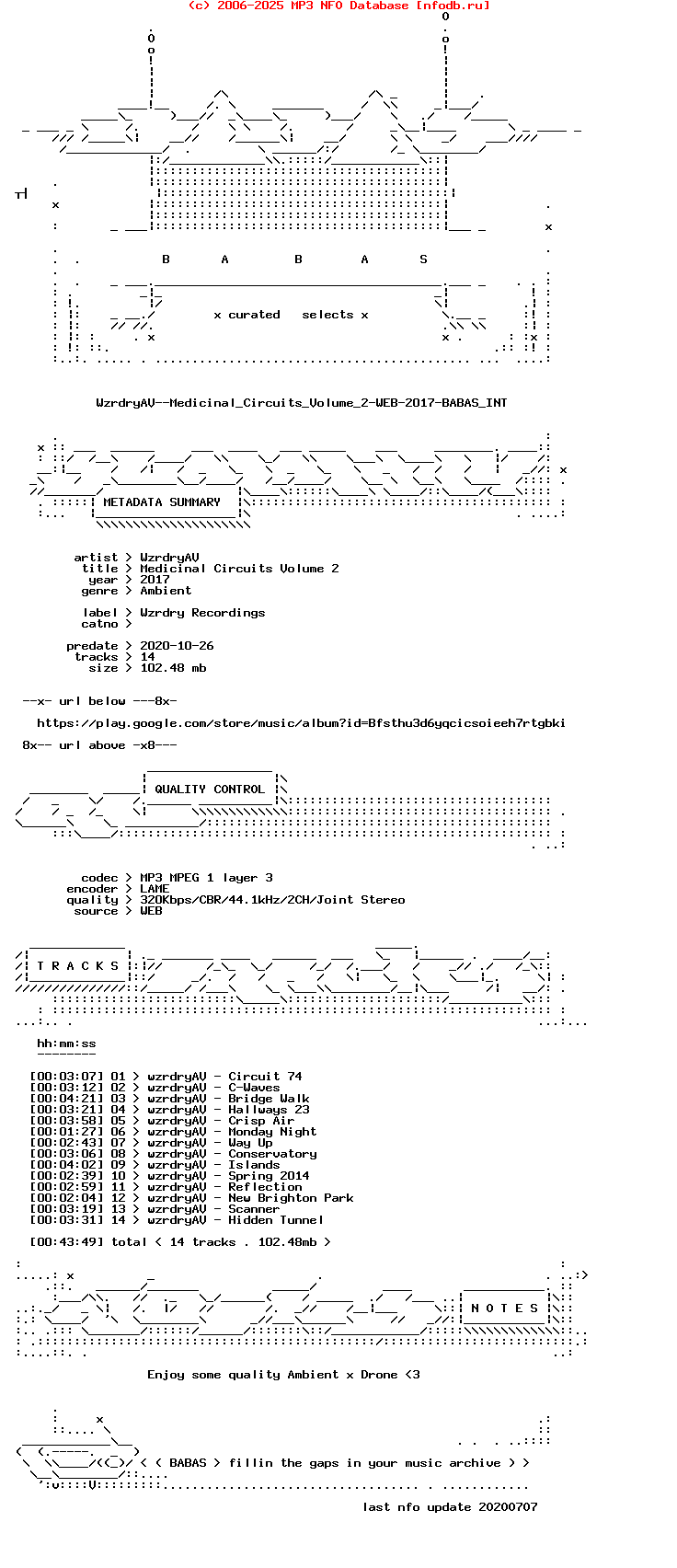 Wzrdryav--Medicinal_Circuits_Volume_2-WEB-2017-Babas_Int