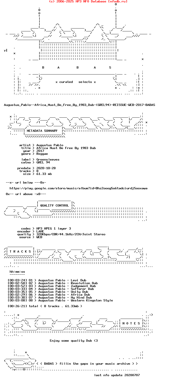 Augustus_Pablo--Africa_Must_Be_Free_By_1983_Dub-(GREL94)-Reissue-WEB-2017-Babas_Int