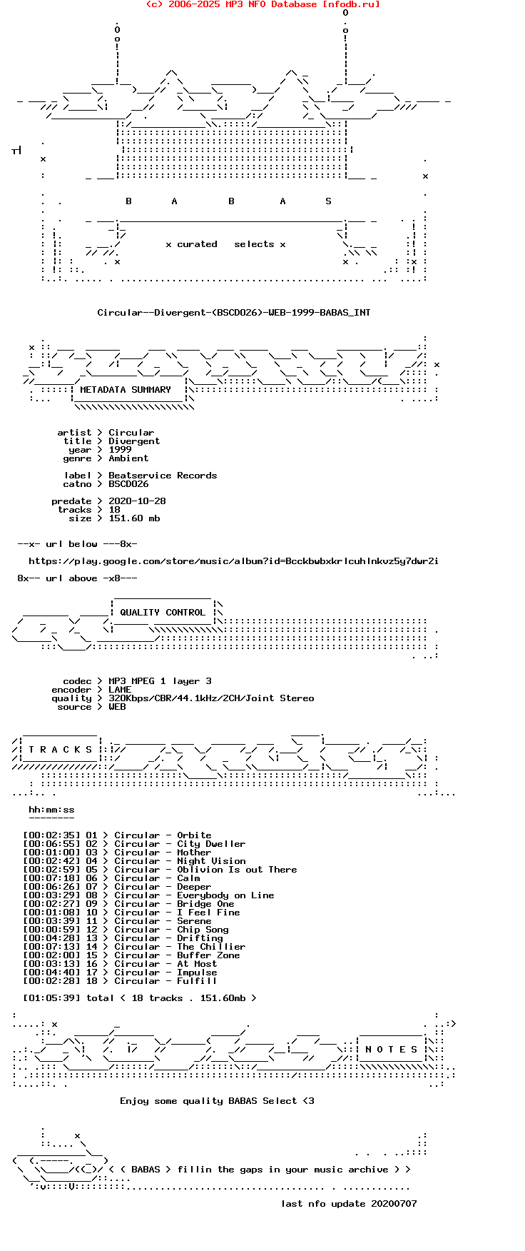 Circular--Divergent-(BSCD026)-WEB-1999-Babas_Int
