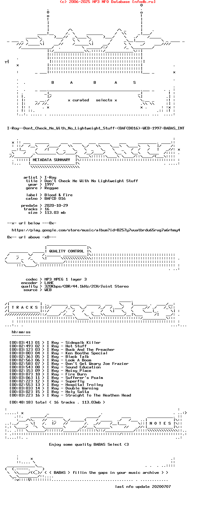 I-Roy--Dont_Check_Me_With_No_Lightweight_Stuff-(BAFCD016)-WEB-1997-Babas_Int