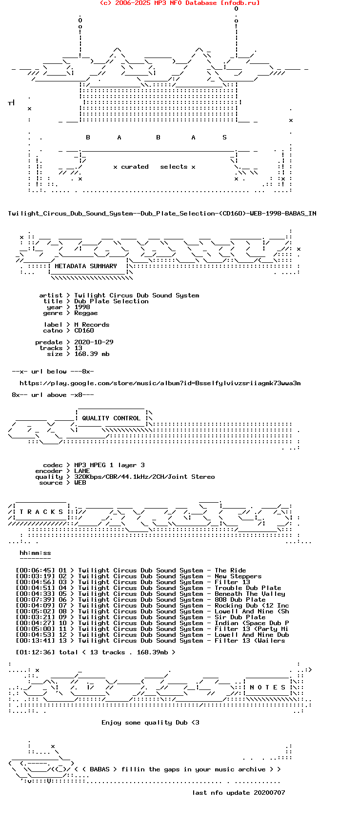 Twilight_Circus_Dub_Sound_System--Dub_Plate_Selection-(CD160)-WEB-1998-Babas_Int