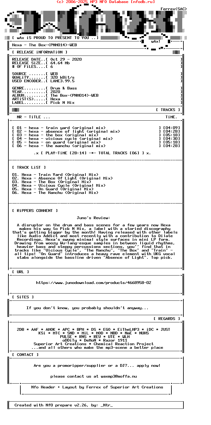 Hexa-The_Box-(PNM014)-WEB-2020