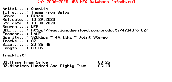 Quantic-Theme_From_Selva-(SELVA005D)-WEB-2020